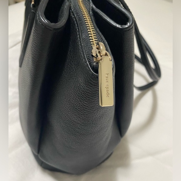🔥KATE SPADE NEW YORK🔥 MSRP$409 MONET LARGE TRIPLE COMPARTMENT TOTE -$120- - Picture 9 of 14